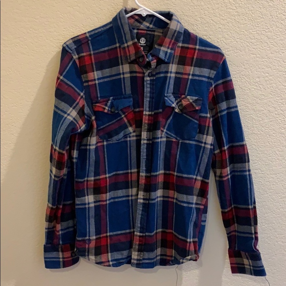Element Flannel - image 1